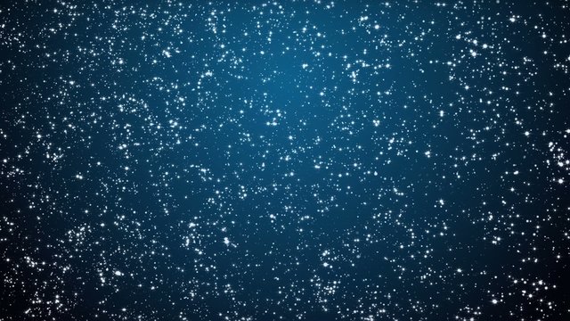 Flickering stars