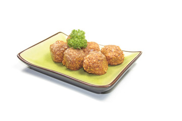 boulettes de viande