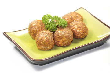boulettes de viande