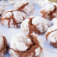 festive baking