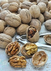 Noci e schiaccianoci