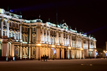 Fototapeta na wymiar Winter Palace