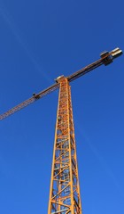 Grue - Construction