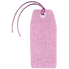 Tag label