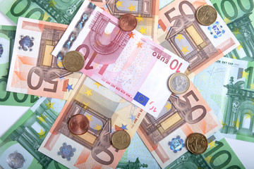 Cash euro