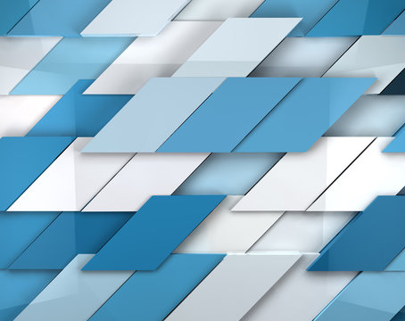 fondo abstracto con cubos