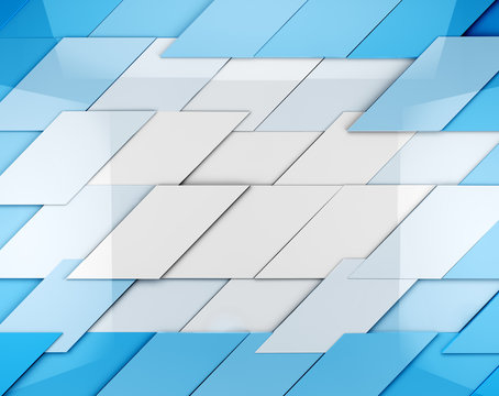fondo abstracto con cubos