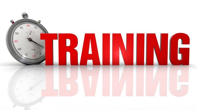 taining