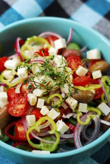 Greek Salad