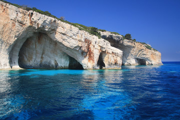 Fototapeta na wymiar Morze Adriatyckie