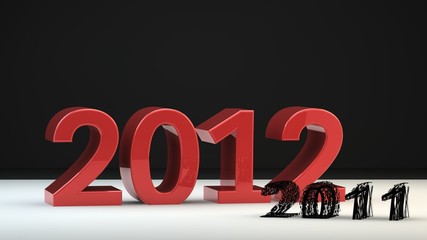 nouvelle ann&eacute;e