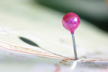 Geo pointer