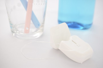 デンタルフロス