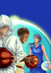 basket