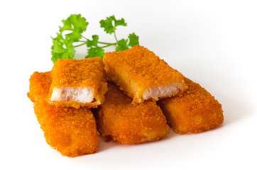 Fischstäbchen