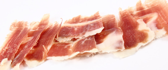 iberian ham