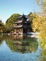 chinesischer Pavillon