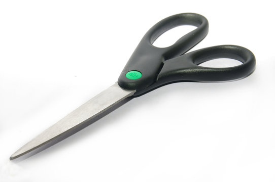 scissor cut