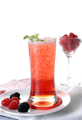 Berry Mix drink