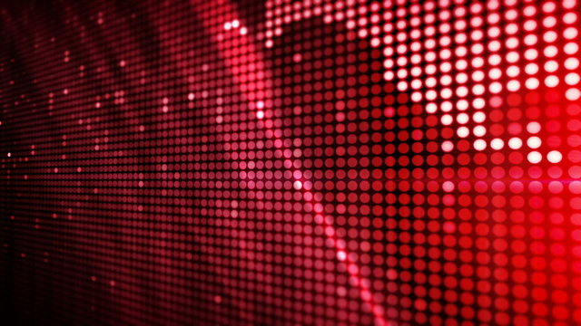 World maps point art 7