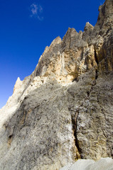 Fototapeta premium Langkofel - Dolomiten - Alpen