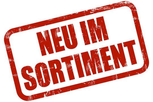 Grunge Stempel rot NEU IM SORTIMENT