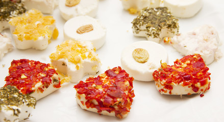 Käse Appetizer