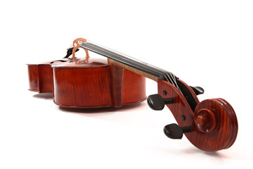 violoncelle à plat © iMAGINE