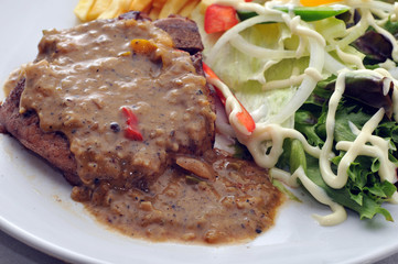 beef steak