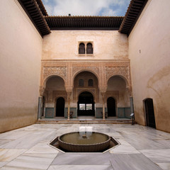 Court of the Council Chamber