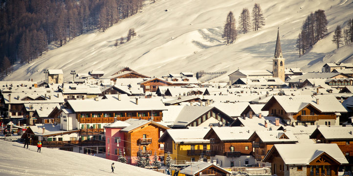 Winter & Alps (Livigno & Foscagno)