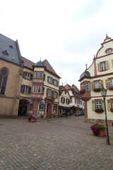 Fototapeta premium Bad Bergzabern 3660