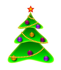 Weihnachtsbaum,Hintergrund