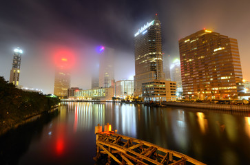 Fototapeta na wymiar Tampa