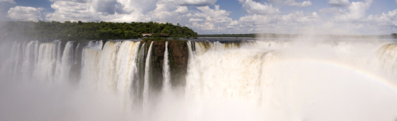 Devil's Gorge, Iguazu Falls