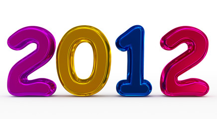 year 2012