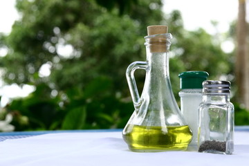 Table Condiments