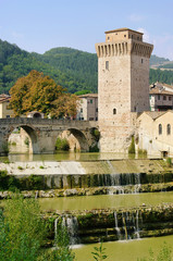 Obraz premium Fermignano 01