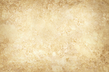 Grungy sepia mottled background texture