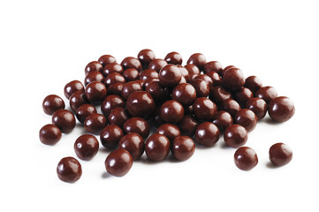 chocolate balls