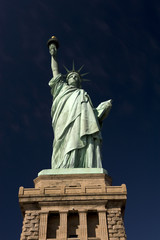 Obraz premium Statue of Liberty, New York, NY