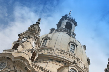 Fototapeta premium Frauenkirche