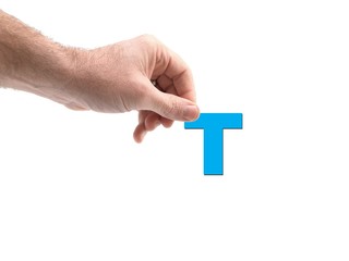 Letters Of The Alphabet