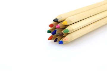 crayons de couleur