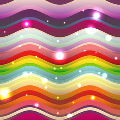 Obraz premium Abstract bright background