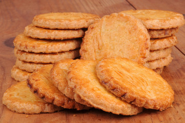 Les sablés bretons