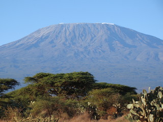 Mount Kilimanjaro@tansania