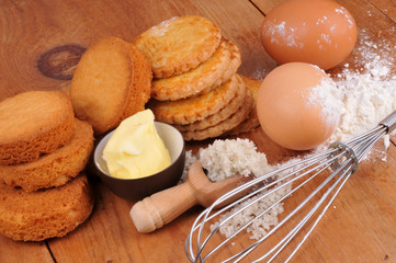 La pâtisserie de Bretagne