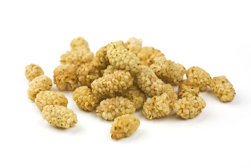 Dried Mulberries