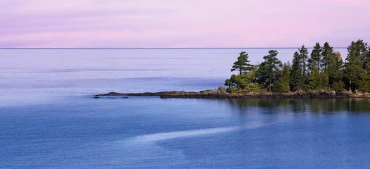 Sierkussen Lake Superior © Doug Lemke